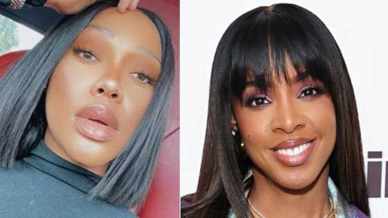 Kelly Rowland pens sweet message to Thando Thabethe for her giving an amazing gift