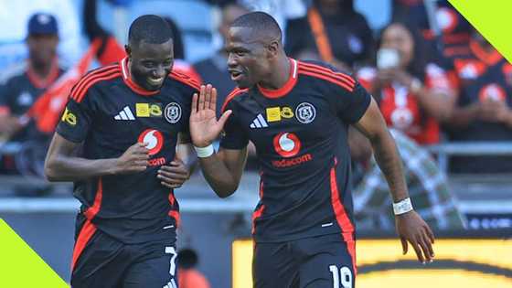 Orlando Pirates top the PSL log despite missing several chances