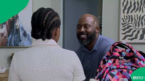 Charles Phasha discusses his creepy role as Lebone on 'Scandal!'