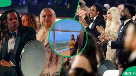 Jay-Z called out for eyeing another woman at Beyoncé’s concert: Video