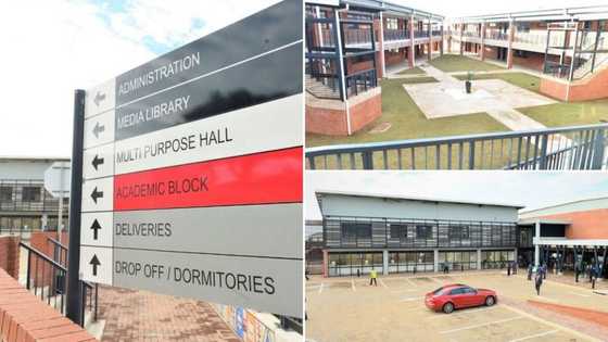 Government Unveils R255m State-of-the-Art School, SA Reacts to Pics