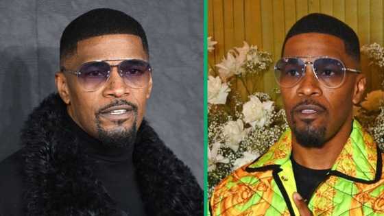 Jamie Foxx was seen waving to his fans in maiden video months after hospitalisation for medical complications