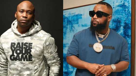 "Having doubts now": Fans lose faith in NaakMusiQ, put their money on Cassper in boxing match