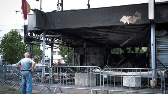 Billion-euro bill for business as France hopes riots over