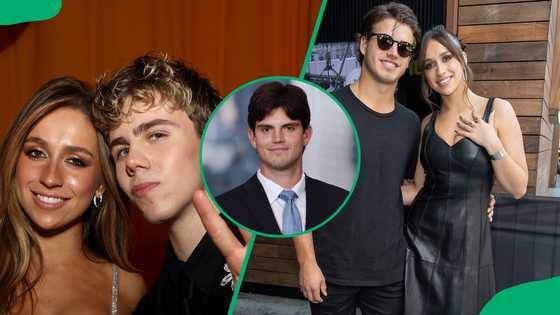 Tate McRae's ex-boyfriends and past romances: who has the 'Greedy' star dated?