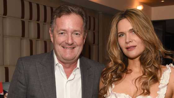 Piers Morgan's wife agrees with him, says Meghan Markle was acting