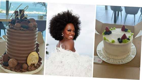 'The Woman King' actress Viola Davis celebrates 58th birthday in Cape Town, posts photos