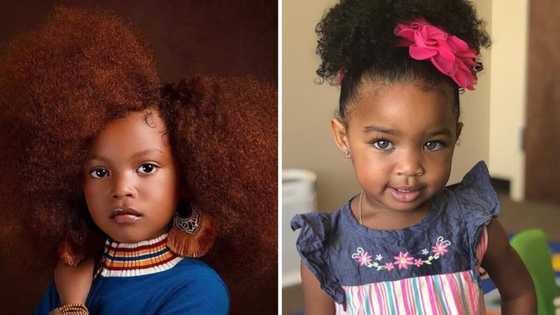 30+ easy black toddler hairstyles and haircuts for long and short hair