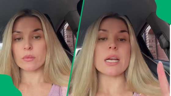 Woman shares anger after not having water in the mornings for one year in TikTok video