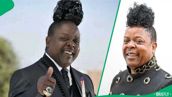 Papa Penny responds to viral Parliament video: "I don't have to speak perfect English"