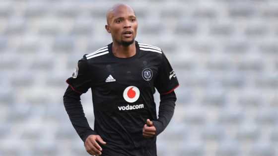 Goodman Mosele avoids training with Bafana Bafana due to an anxiety attack