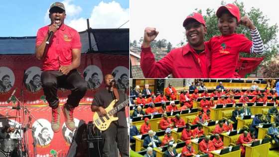 Mpofu slams 'fools' who mocked EFF's Ringo Madlingozi in Parliament