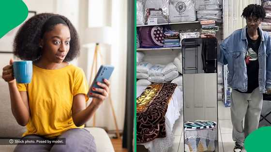 “I want it, please”: Unbreakable standing mirror plug for cheap goes viral in SA, Mzansi is amped