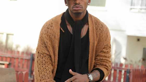 Diamond Platnumz's New Tanzanian Mansion Wows Fans With Rolls-Royce and Pool