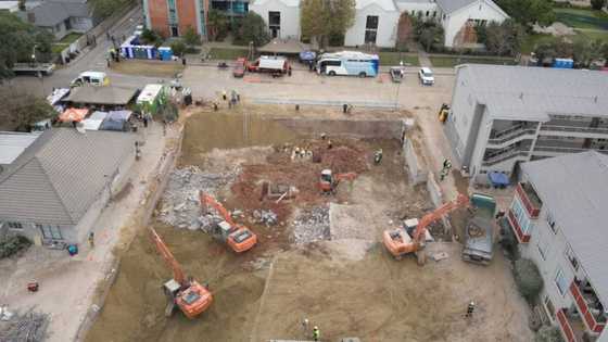 George building collapse: Search and rescue mission concludes, investigation begins