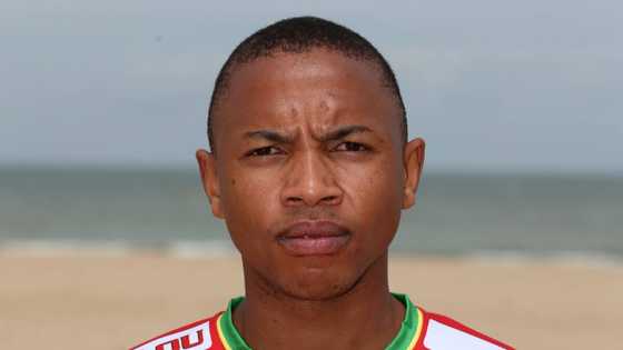 Andile Jali flaunts lux motorbikes amid his legal battle with Moroka Swallows wanting to release him