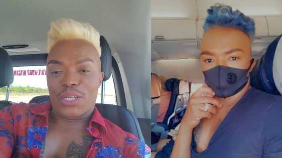 Somizi Mhlongo bags 'Mina Nawe House' hosting gig: "I so can't wait"