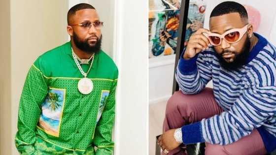 Cassper Nyovest has officially unlocked the festive season: “Ke Dezember”