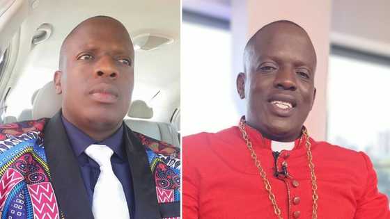 'AmaBishop' star Julius Moloi denies selling RDP house not belonging to him, man he owes exposes him