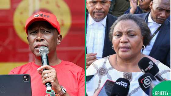 EFF moves to oust Speaker Thoko Didiza in explosive no-confidence bid