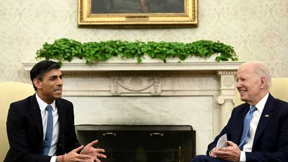 US, UK forge 'Atlantic Declaration' to counter new threats