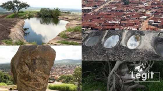 Iyake: Spotlight on Africa's only suspended lake, myths, wonders and beautiful photos