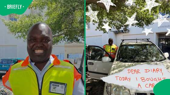 BackaBuddy campaign raises 1180% for Stellenbosch guard's dream