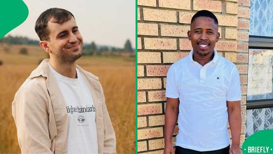 "To help": Gent walks from Port Elizabeth to Cape Town to bring awareness to men's mental health