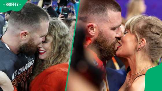 "Modern-day fairy tale": Taylor Swift and Travis Kelce's star-studded wedding