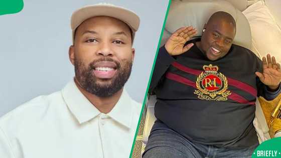 Sizwe Dhlomo reacts to Wicknell Chivayo's 2025 death prediction