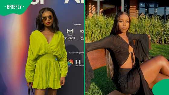 Yaya Mavundla and ILanó Sky'a Milano promotion sparks 'Big Brother Mzansi' debate