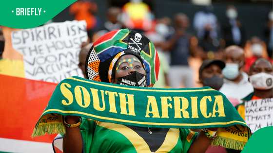 Mama Joy reveals she was sent by Ramaphosa to 2019 World Cup with Nathi Mthethwa