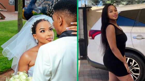 Besotted woman shares love story on Twitter: Moved in together after 2 weeks and now happily married