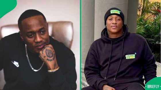 Jub Jub returns to court today over firearm charges linked to e-hailing driver incident