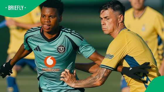 Bafana Bafana star speaks out following switch from Orlando Pirates to PSL rivals