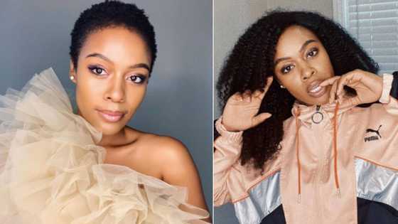 Nomzamo Mbatha excites Hollywood after Coming 2 America drops