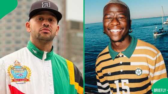 YoungstaCPT shares emotional tribute to late rapper Bravo Le Roux