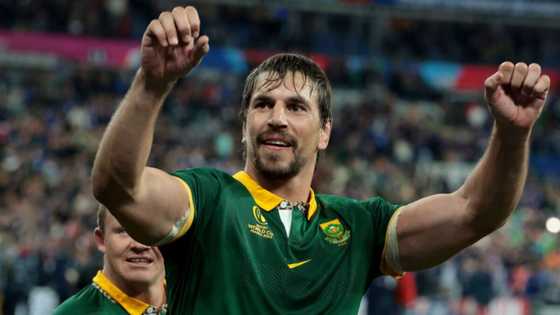 Springbok star Eben Etzebeth ululates in viral video leaving many South Africans entertained