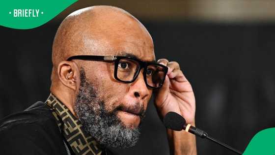 Vusimuzi "Cat" Matlala said Major-General Lesetja Senona is like his big brother