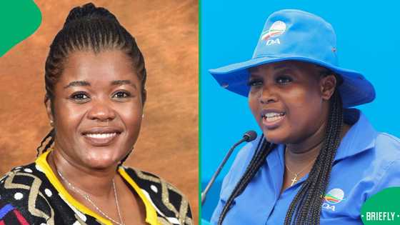 DA pleased as Hawks probe Minister Nobuhle Nkabane, party says it will continue fighting corruption