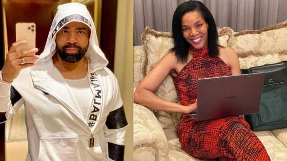 Shona to Connie Ferguson on her 51st birthday: "No words can describe how much I love you"