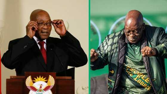 Jacob Zuma set to go on 'Podcast and Chill' following uMkhonto weSizwe's general elections triumph