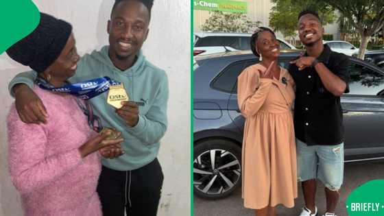 Cassius Mailula: Former Mamelodi Sundowns star tragically loses mother on mother's day