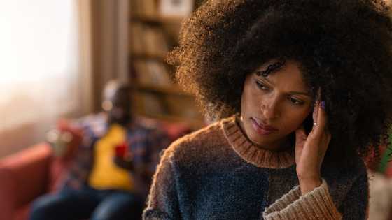 I exposed my cheating husband at his 30th birthday party – but what I found afterwards was worse