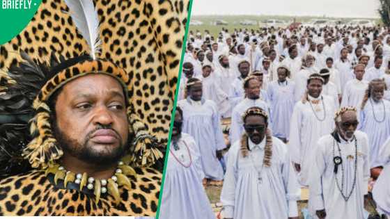 "Deep Regret":King Misuzulu to send delegation to Shembe church after leaked video rant