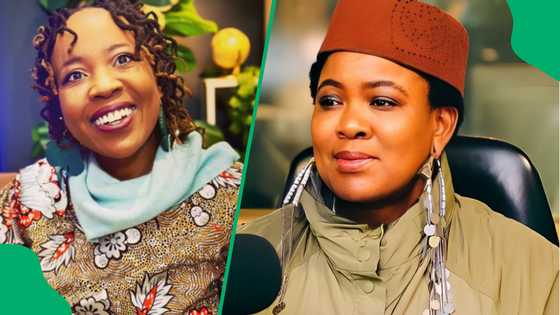 Singer Thandiswa Mazwai defends Ntsiki against social media bullies: "I wish you would stop"