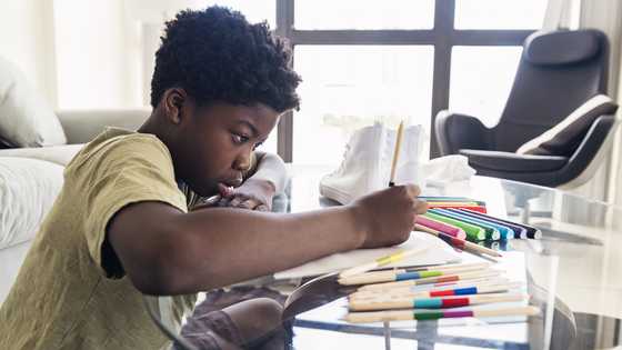My Son’s Teacher Asked Me to Come Urgently—When I Saw the Drawing I Knew Something Was Wrong at Home