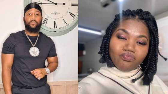 Cassper Nyovest confirms Busiswa is featured on his upcoming album