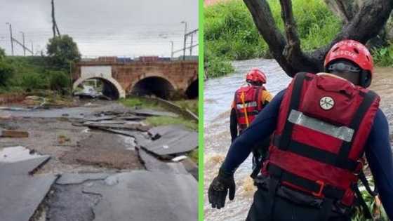 Ladysmith KZN Christmas Eve flood death toll rises to 12, more bodies found