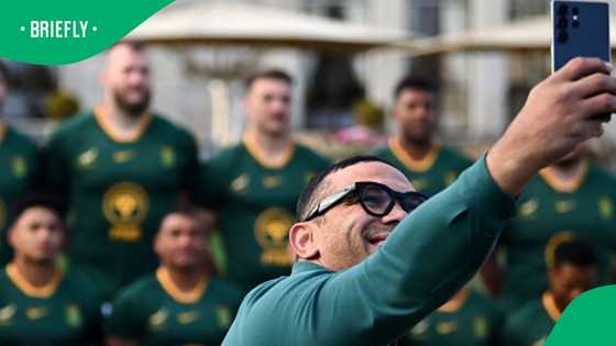 Bryan Habana Admits He’d Never Heard of New Brand He Now Represents